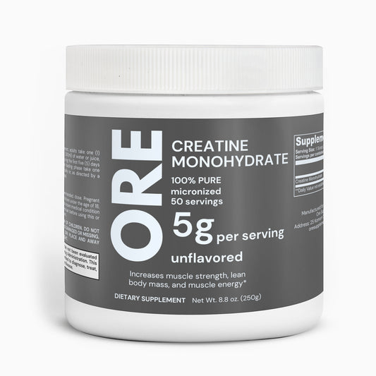 Creatine Monohydrate