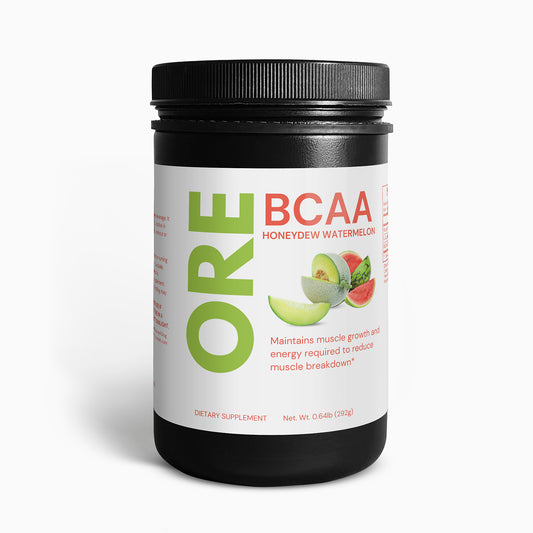 BCAA Post-Workout Powder - Honeydew & Watermelon