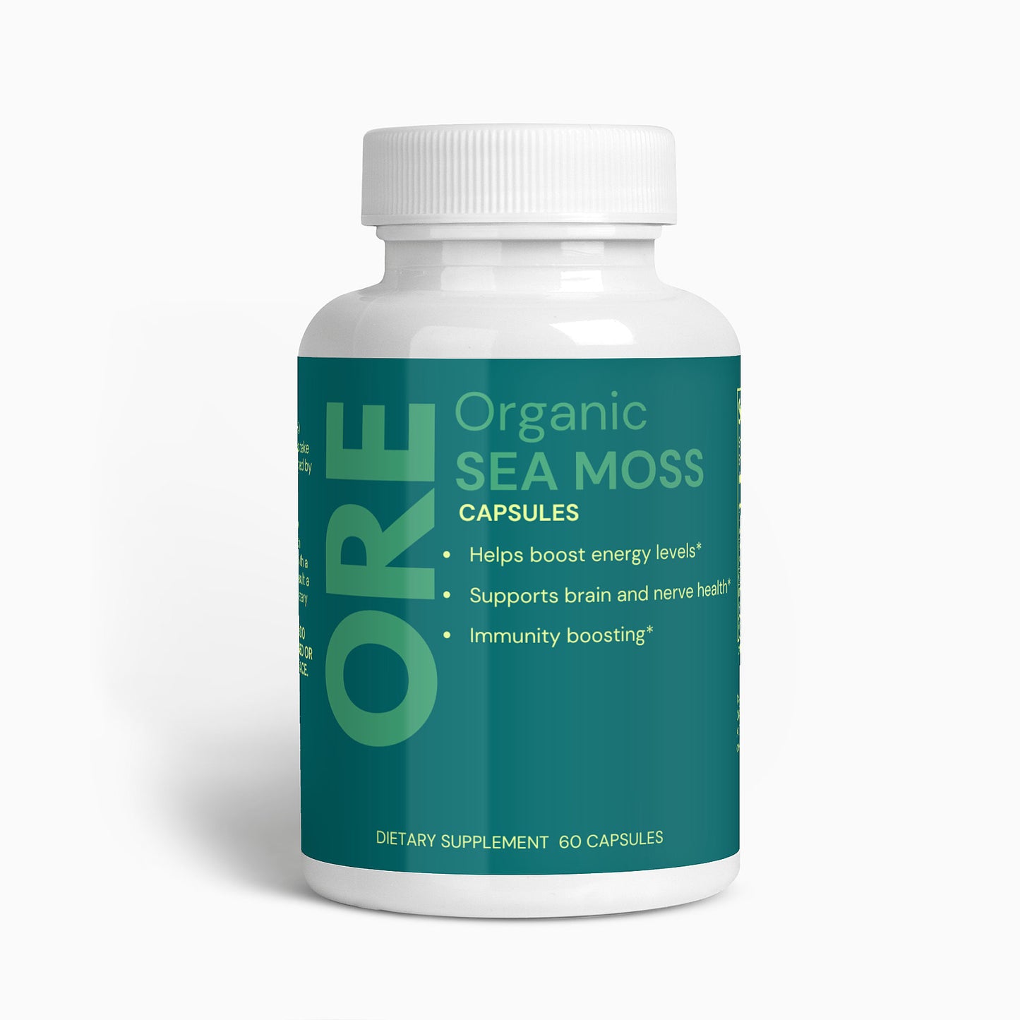 Organic Sea Moss