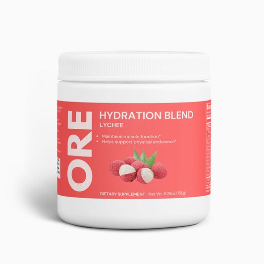 Lychee Hydration Blend